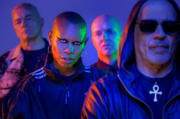 Skunk Anansie by ROB OCONNOR2