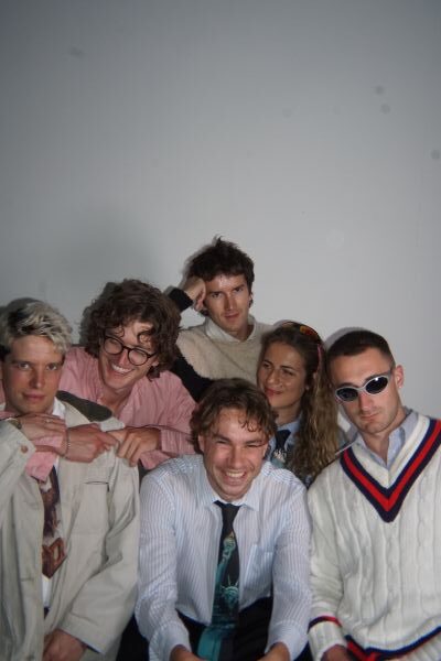 Sports Team by Páula Margaux Devismes