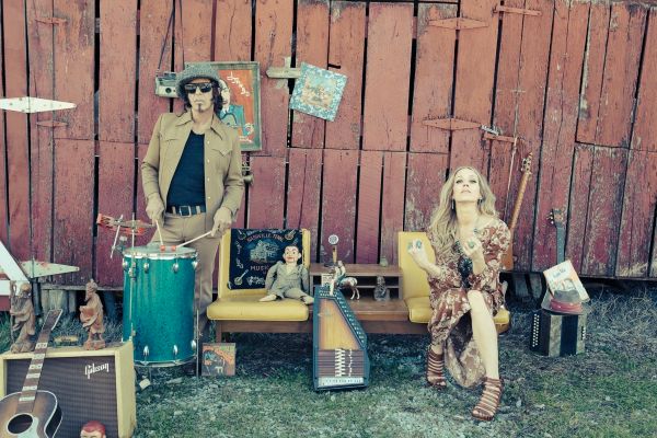 Suede & Lene by David McClister Photo