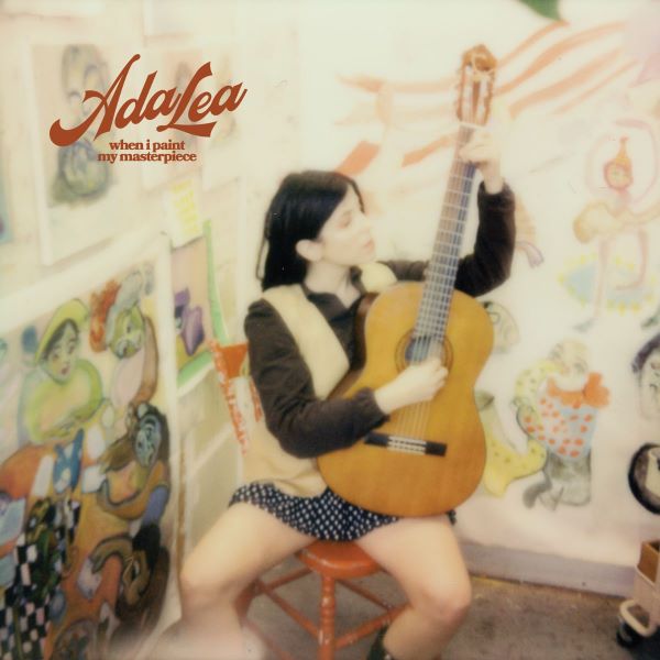 when i paint my masterpiece Cover Art2