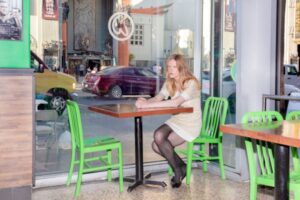 AUDREY Hobert by Kyle Berger