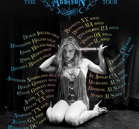 Addison Tour Admat
