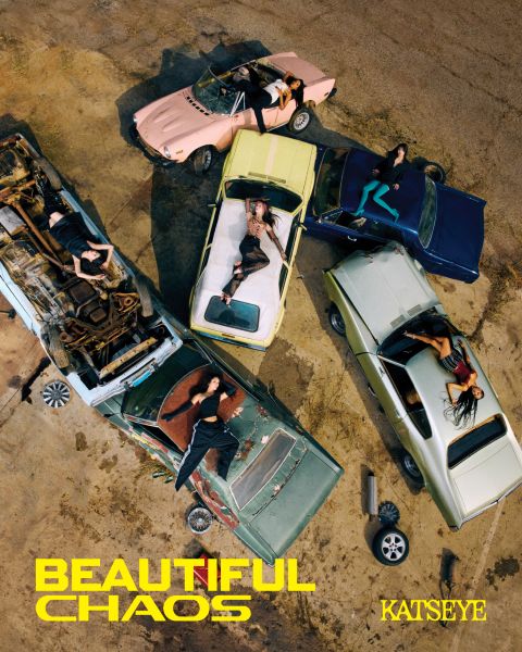 BEAUTIFUL CHAOS Chaotic Version