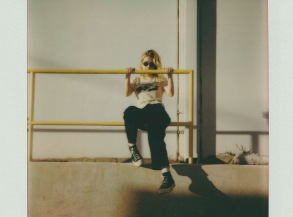 Blondshell by Ashley Osborn