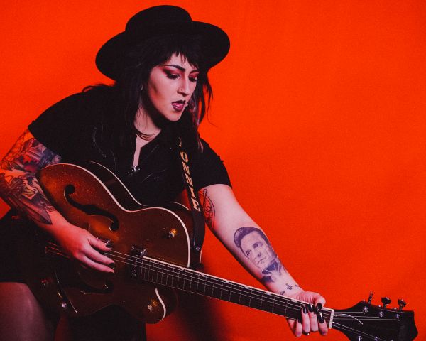 Bonnie & the Mere Mortals by Veronica Baron