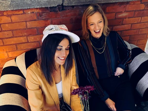 Chrous of Courage & Mer by Adrienne Fish2