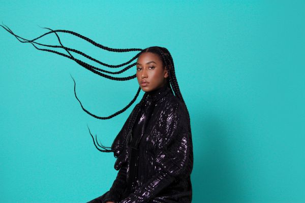 Dominique Fils-Aimé by Jetro Emilcar