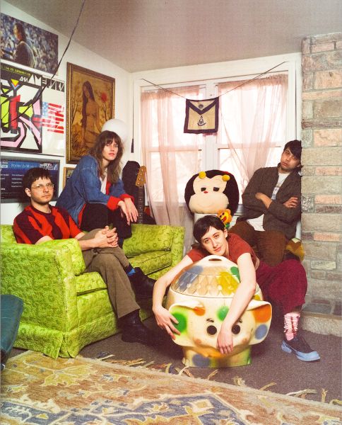 Frankie Cosmos by Pooneh Ghana2