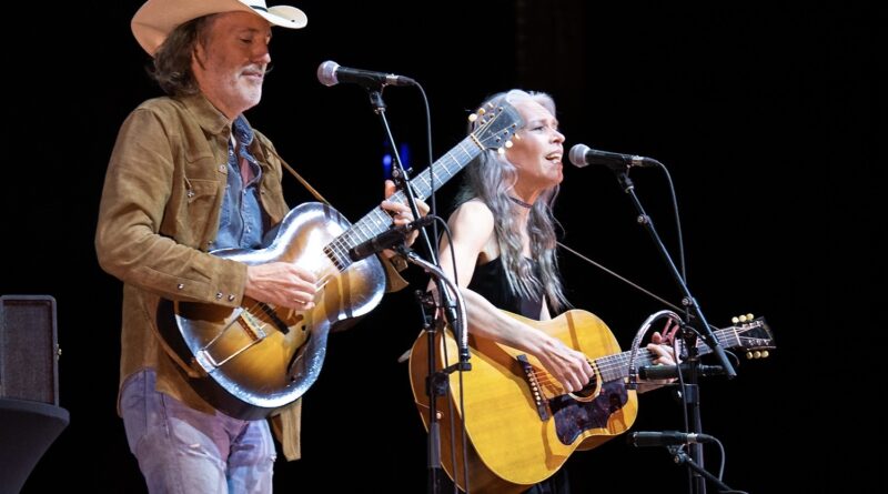 Gillian Welch & David Rawlings
