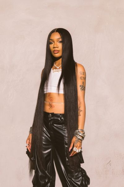 GloRilla by Adam Rindy