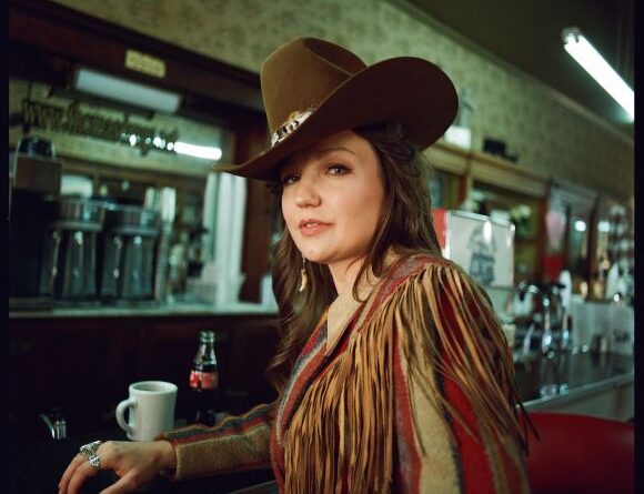 Kelsey Waldon by Kimberly W