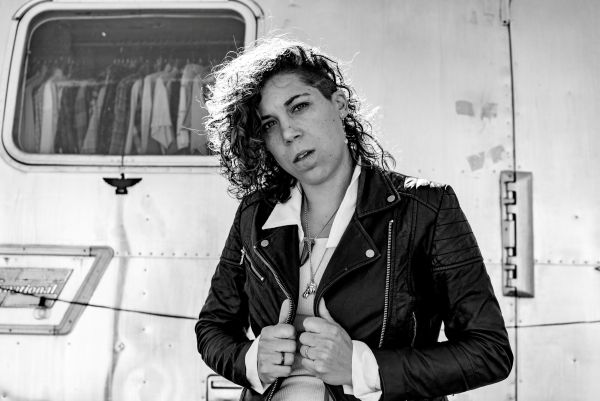 Kristen Ford by Lisa Hause