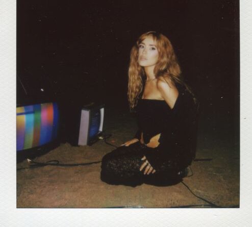 Laci Kaye Booth by Natalie Sakstrup