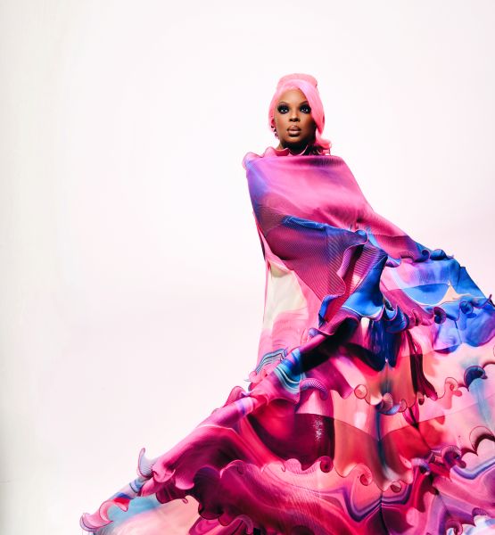 Lady Wray by Shervin Lanez