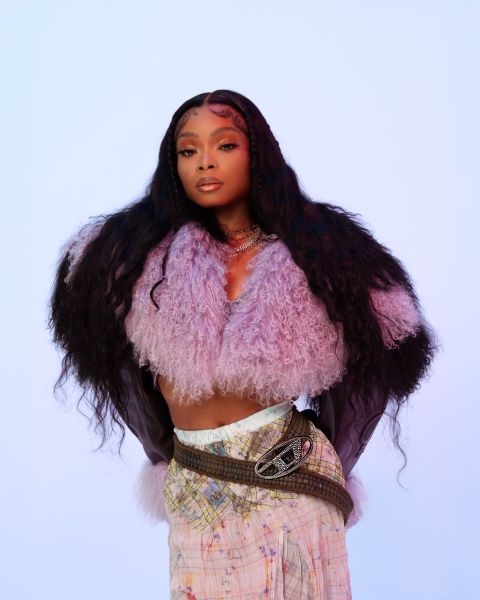 Lola Brooke by Xavier Duah