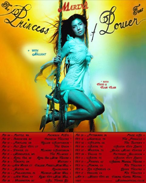 Marina Tour Poster2