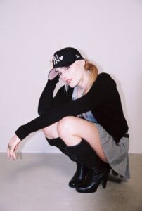 Meg Donnelly by Kris﻿sy Saleh