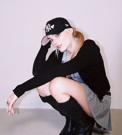 Meg Donnelly by Kris﻿sy Saleh