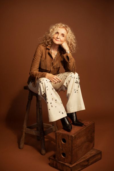 Patty Griffin by Alysse Gafkjen