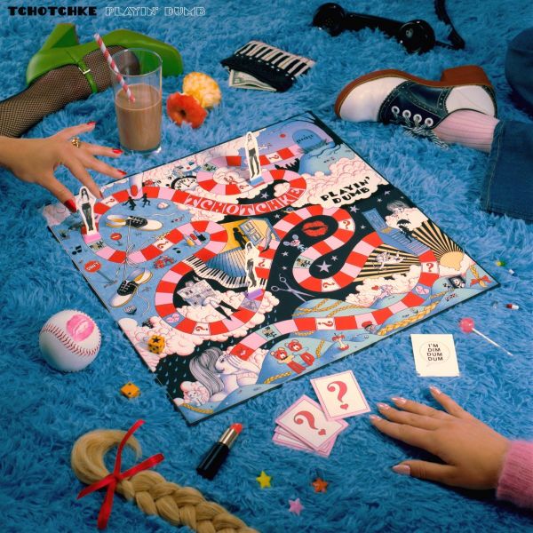 Playin’ Dumb album artwork2