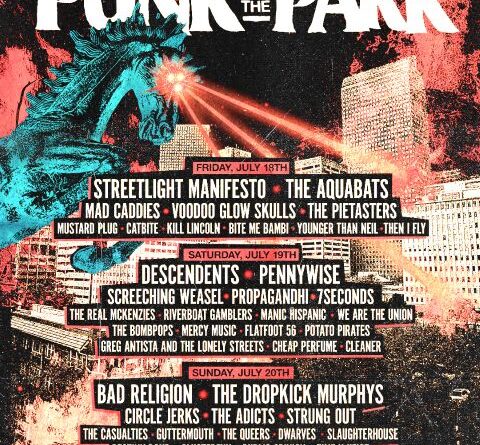 Punk In The Park2