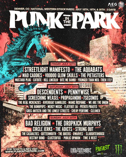 Punk In The Park2