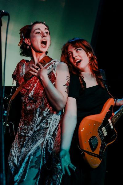 The Noisy by Morgan Kelley