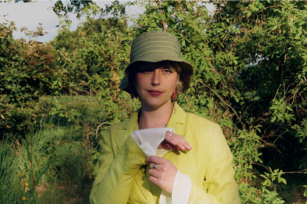 Yoshika Colwell by Tilly Wace