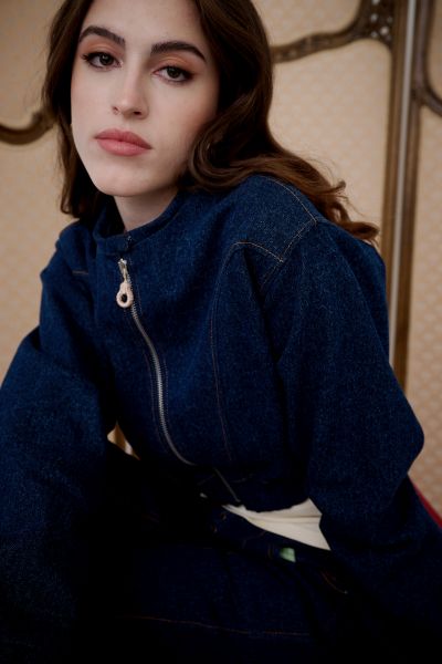 Ally Salort by Claire Arnold