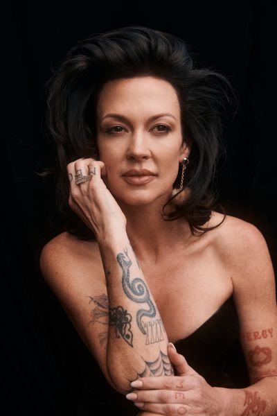 Amanda Shires by Brett Warren