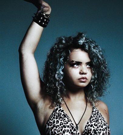 Black Polish by Natasha Ribeiro-Austrich