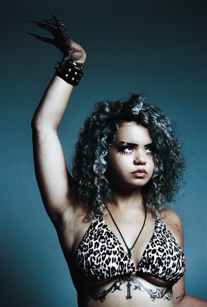 Black Polish by Natasha Ribeiro-Austrich