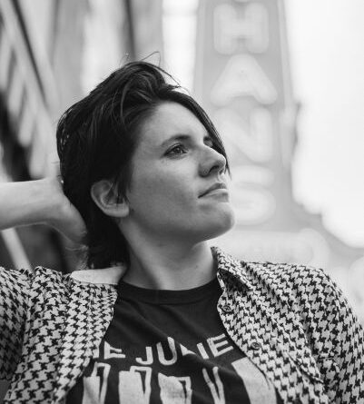 CARISSA JOHNSON by Lucy Opazo