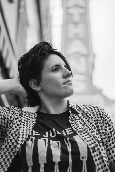 CARISSA JOHNSON by Lucy Opazo