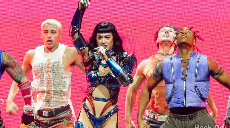 Katy Perry with Cheat Codes