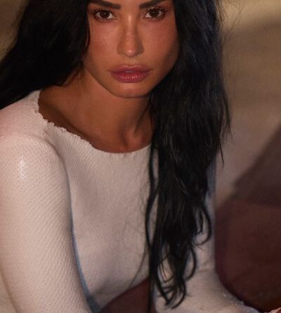 Demi Lovato by Daniel Sachon