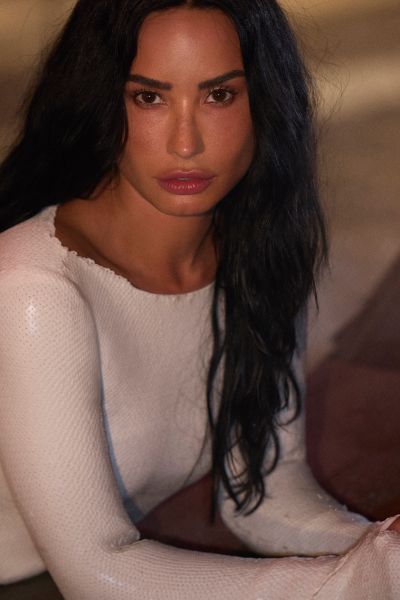 Demi Lovato by Daniel Sachon