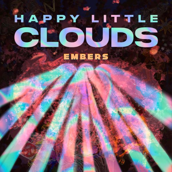 Embers album artwork