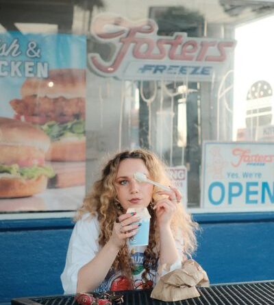 Emily James by Lindsey Byrnes