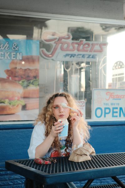 Emily James by Lindsey Byrnes