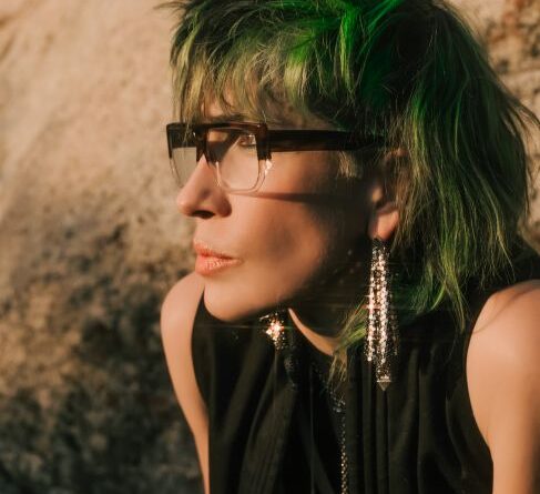 Imogen Heap by Gretchen Lanham