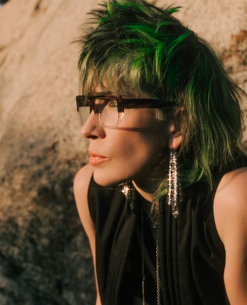 Imogen Heap by Gretchen Lanham