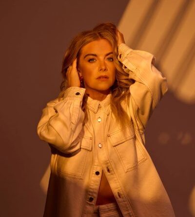 Lindsay Ell by Alyssa Lancaster