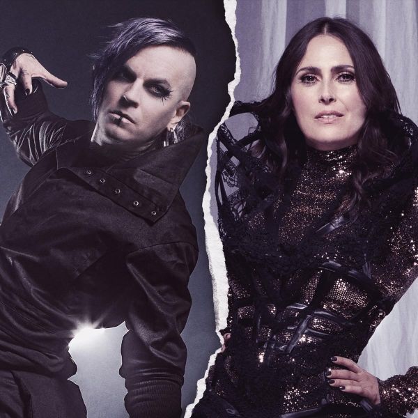 Lord of the Lost & Within Temptation by VD Picture + Tim Tronckoe2