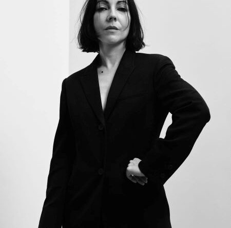 Lucrecia Dalt by Louie Perea2