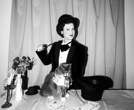 Majorette by Sydne Tate