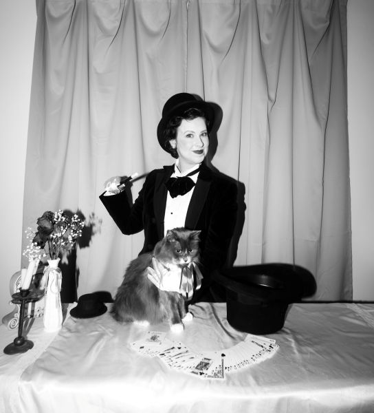 Majorette by Sydne Tate