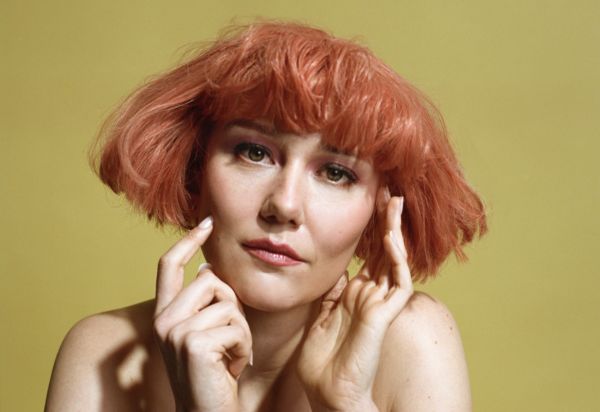 Molly Tuttle by Ebru Yildiz