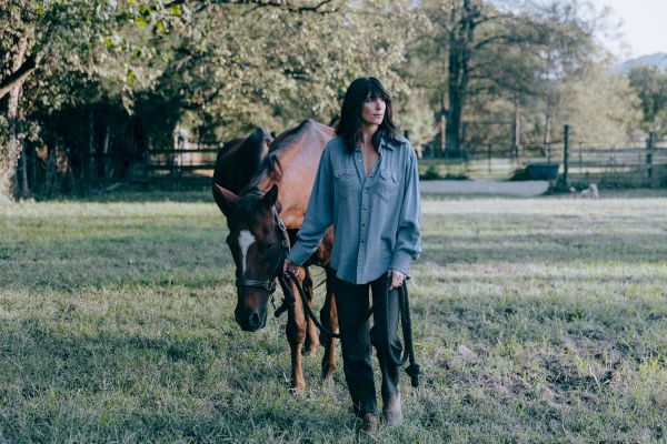 Nicki Bluhm by Lauren Massie