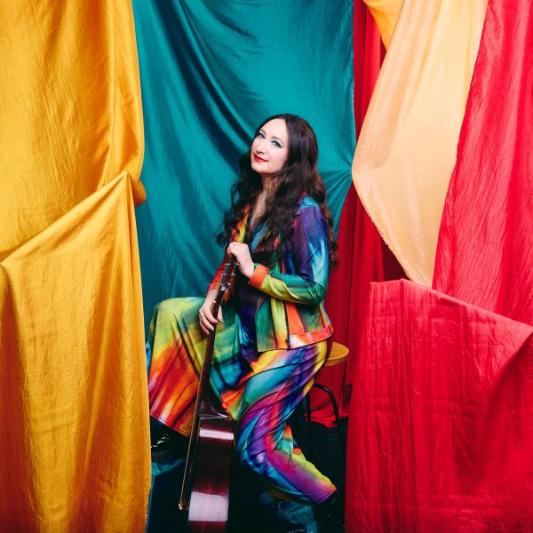 Rachael Sage by Anna Azarov